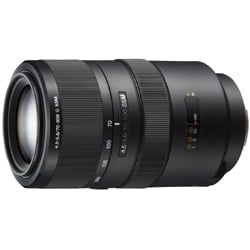 SAL70300G 70-300mm F4.5-5.6 G SSM [70-300mm/F4.5-5.6 ソニーA]