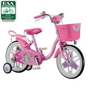 幼児用自転車（16型） ピンク ディズニープリンセスPR PR16 2A827A