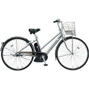 電動アシスト自転車(27型) AC7SL8 3P830A(M.Xスパークシルバー) A.C.S.L