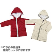 自転車用レインコート(子供用) RW-AG110 B291803RE(レッド) レインコートkid's(110サイズ)
