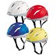 CHNS5157 B371650BU [子供用ヘルメット（51～57cm） ブルー ニューセーフティヘルメット]