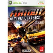 FLATOUT ULTIMATE CARNAGE（フラットアウトアルティメットカルネージ） [XB360ソフト]