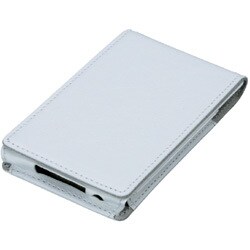 BSIP07CLTOWH （ホワイト） [iPod touch用 レザーケース]