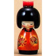 こけし カオルコ
