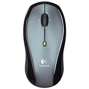 LX6 Cordless Optical Mouse LX-6SV