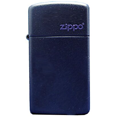 ZIPPO 1639ZL ネイビーマットスリム