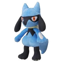 ヨドバシ Com タカラトミー Takaratomy ポケモンぬいぐるみdp リオル 通販 全品無料配達