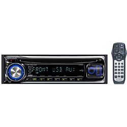 U535 [WMA/MP3/AAC対応 CD/USBレシーバー]
