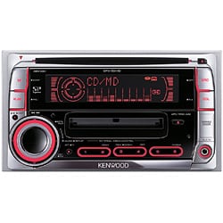 ヨドバシ.com - ケンウッド KENWOOD DPX-50MDS [シルバー MP3