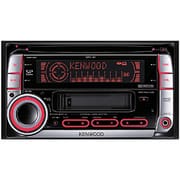 DPX-40 [MP3/WMA/AAC対応 デュアルサイズCD/カセットレシーバー]
