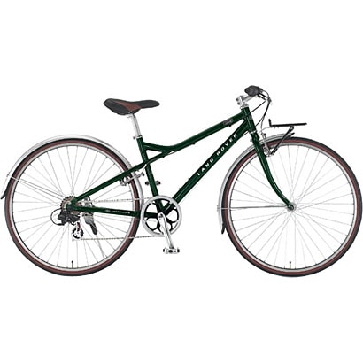 自転車（28型） ブリディッシュグリーン AL-CRB7006M GREEN