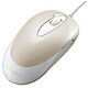 USB対応 光学式 ダブルクリックマウス ホワイト MUS-CKT54W
