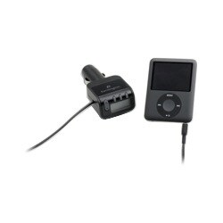 FMトランスミッター LiquidFM for MP3 Players FMTransmitter 33383JPA