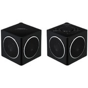 高音質アクティブスピーカー SP-A440-B (ブラック)