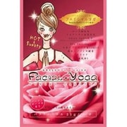 入浴剤（分包タイプ） 35g 高津文美子のフェイシャルヨガ バス