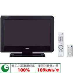 ★お求めやすく価格改定★ - ヨドバシ.com Victor [20V型 （ブラック） LT-20L1-B ビクター 液晶テレビ