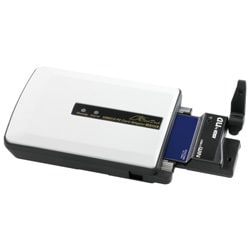 auデータ通信カード専用 USB接続 PCカードアダプター USB2-PCADPK