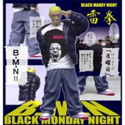 Black Monday Night 高杉健一郎