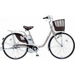 電動アシスト自転車(24型) BE-EPE433T2(ブライトコパー) リチウムビビ・EX