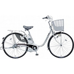 ヨドバシ.com - パナソニック Panasonic 電動アシスト自転車（26