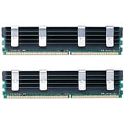 デスクトップパソコン用メモリ DDR2-800 PC2-6400 4GB×2枚組 Mac Pro対応 A2/F800-E4GX2