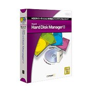 PowerX Hard Disk Manager 8 2ライセンスパック ［Windowsソフト］