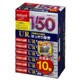 UR-150L 10P(N) [カセットテープ 150分 10本] UR-150L 10P(N)