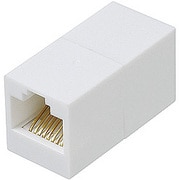 RJ-45中継アダプタ エンハンスドカテゴリ5 ADT-EX-5EK