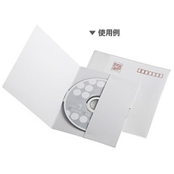 郵送メールケース ポケットタイプ 10枚入り FCD-DM5