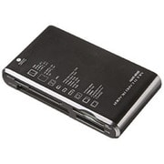 USB2.0 36メディア対応 マルチカードリーダライタ ADR-MLT22BK