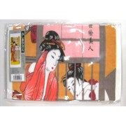 浮世絵ふしぎタオル 湯浴み