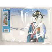 浮世絵ふしぎタオル 渡し船