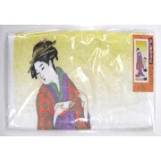 浮世絵ふしぎタオル あんどん