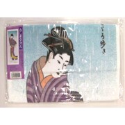 浮世絵ふしぎタオル 蛇の目