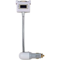 BI-NFM3/WH （ホワイト） [iPod nano 3rd用 FMトランスミッター]