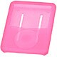 GH-CA-IPOD3NP （ピンク） [iPod nano 3rd用 シリコンケース]