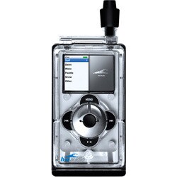 H2O-WPCCL [iPod classic用 防水ケース] Waterproof case for iPod classic