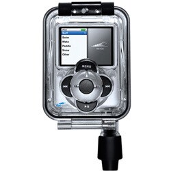 H2O-WPCNN3 [iPod nano 3rd用 防水ケース] Waterproof case for iPod nano (3rd)