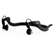 H2O-WPHP-02 （ブラック） [H2Oケース用 防水ヘッドホン] Waterproof Headphones for H2O cases
