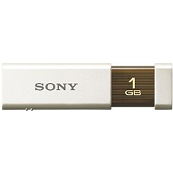 USM1GLX ［USB2.0対応 フラッシュメモリ ポケットビット 高速タイプ 1GB]