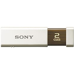 USM2GLX ［USB2.0対応 フラッシュメモリ ポケットビット 高速タイプ 2GB]