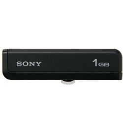 USM1GJ B ［USB2.0対応 フラッシュメモリ ポケットビット 1GB]