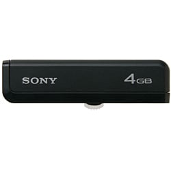 USM4GJ B ［USB2.0対応 フラッシュメモリ ポケットビット 4GB]