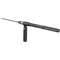 HDCAM/XDCAM用 エレクトレットコンデンサーマイクロホン ECM-680S