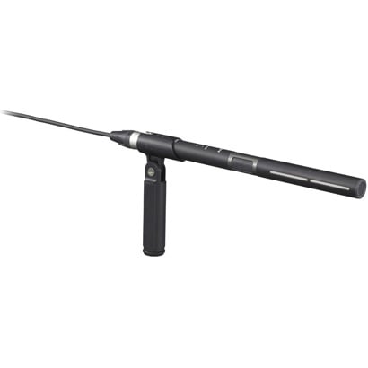 HDCAM/XDCAM用 エレクトレットコンデンサーマイクロホン ECM-680S