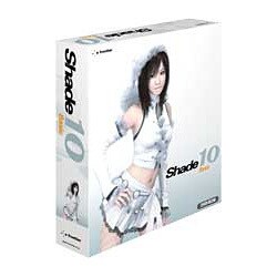 Shade 10 Basic for Mac OS X アカデミック