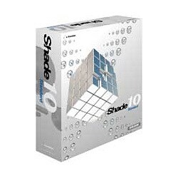 Shade 10 Standard for Mac OS X アカデミック