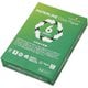 コピー用紙 COPY PAPER GREEN 白色 A4 500枚 APD101