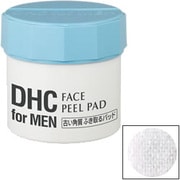 DHC for MEN フェース ピーリング パッド [保湿・柔軟]