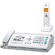 普通紙FAX（子機1台） UX-D28CL（ホワイト系シルキーホワイト） fappy（ファッピィ）